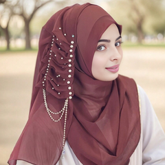 Pack of 3 Hijabs | Pearl Hijab Bundle