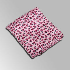 Printed Namaz Chadar - Design Code #FL-NC0028