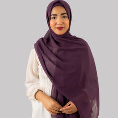 Instant Hijab With Attached Inner Cap - Design Code: ICAP-0004