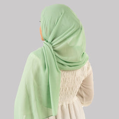 Instant Hijab With Attached Inner Cap - Design Code: ICAP-0001