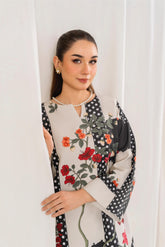 Printed 2-Piece Co-ord Set (Shirt & Trouser) | Bloom Edition - FL-BE0001