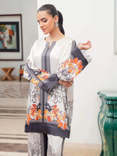 Printed 2-Piece Co-ord Set (Shirt & Trouser) | Bloom Edition - FL-BE0011