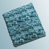 Printed Namaz Chadar - Design Code #FL-NC0002