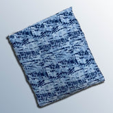 Printed Namaz Chadar - Design Code #FL-NC0006