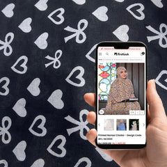 Arabic Style Namaz Chadar - Design Code #FL-ANC0191