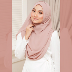 Sandrift Scarf – Neutral & Elegant - Color Code: IH-0013