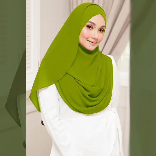 Oxley-Toned Scarf  - Color Code: IH-0015