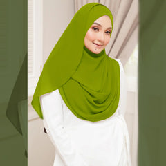 Oxley-Toned Scarf  - Color Code: IH-0015