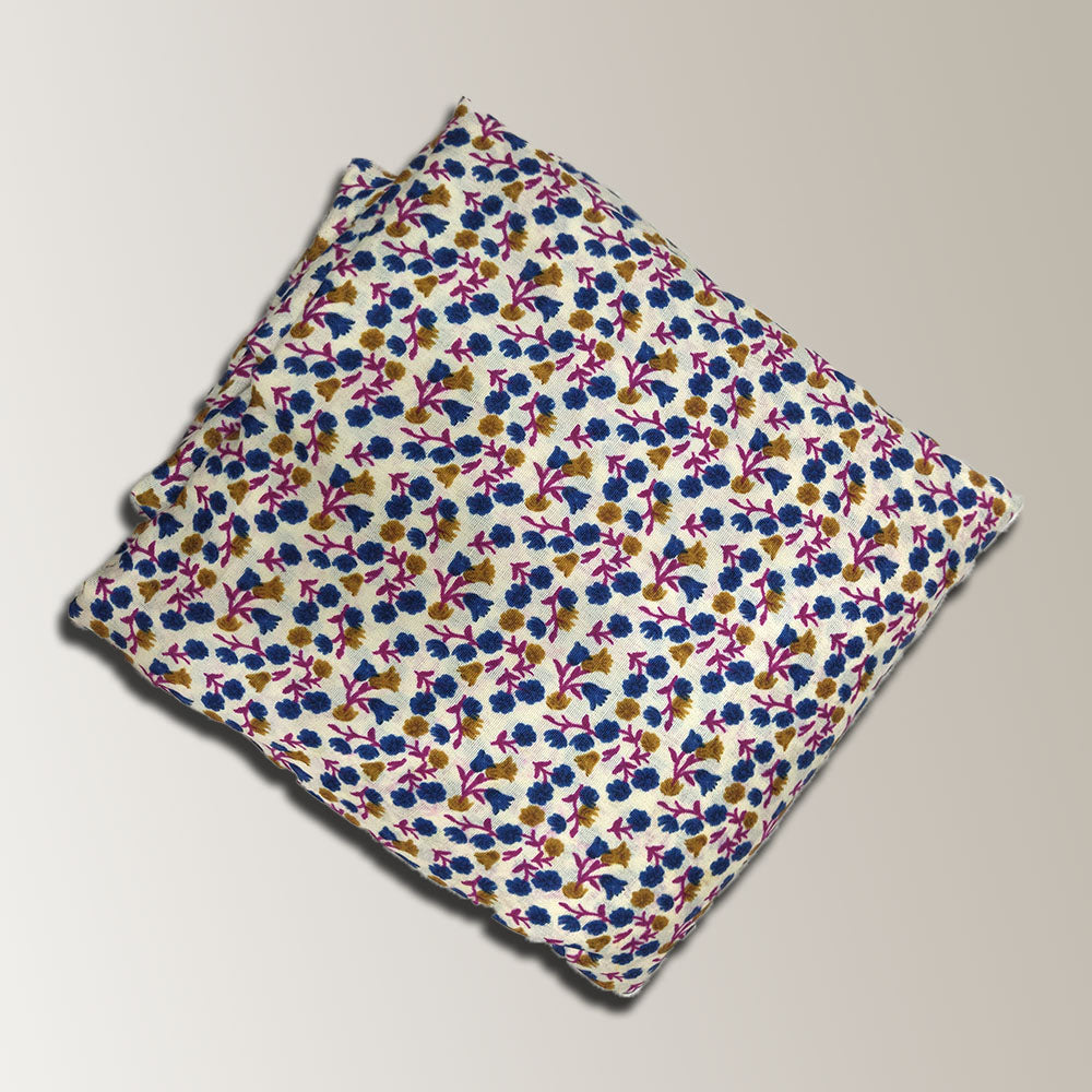 Printed Namaz Chadar - Design Code #FL-NC0027
