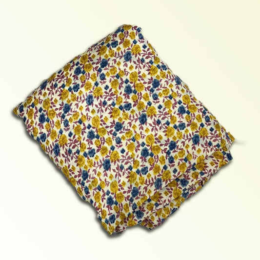Printed Namaz Chadar - Design Code #FL-NC0020
