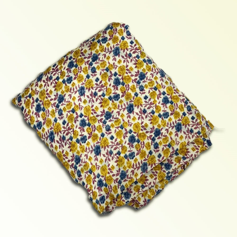 Printed Namaz Chadar - Design Code #FL-NC0020
