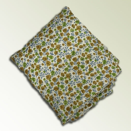 Printed Namaz Chadar - Design Code #FL-NC0021
