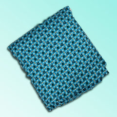 Printed Namaz Chadar - Design Code #FL-NC0022