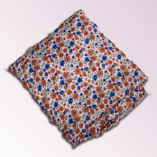 Printed Namaz Chadar - Design Code #FL-NC0024