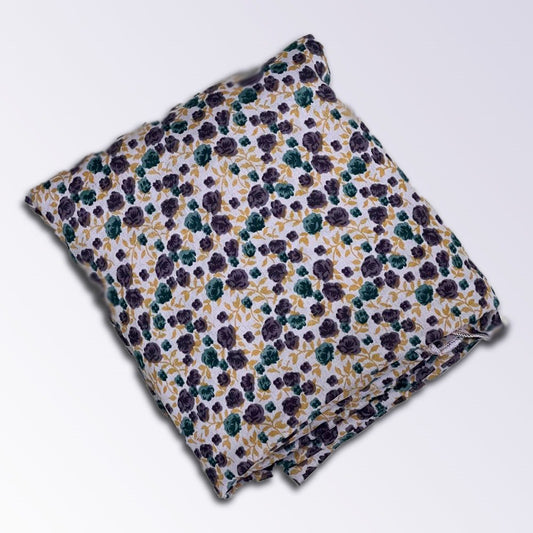 Printed Namaz Chadar - Design Code #FL-NC0025