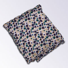 Printed Namaz Chadar - Design Code #FL-NC0025