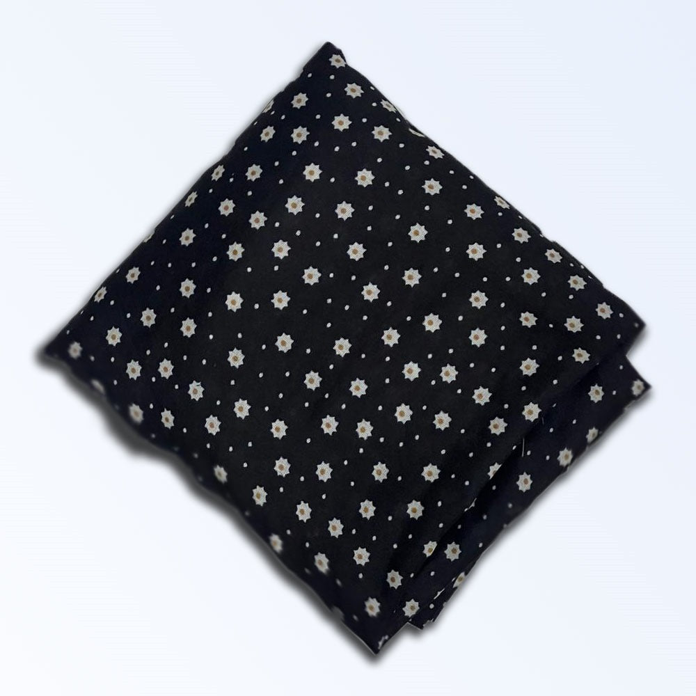 Printed Namaz Chadar - Design Code #FL-NC0026