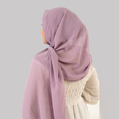 Instant Hijab With Attached Inner Cap - Design Code: ICAP-0006