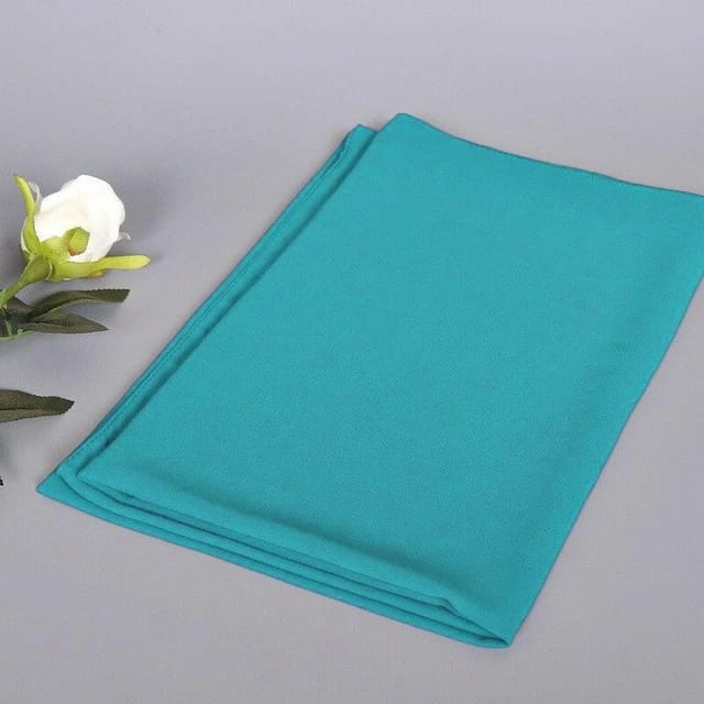 Instant Double Loop Hijab | Breathable & Adjustable