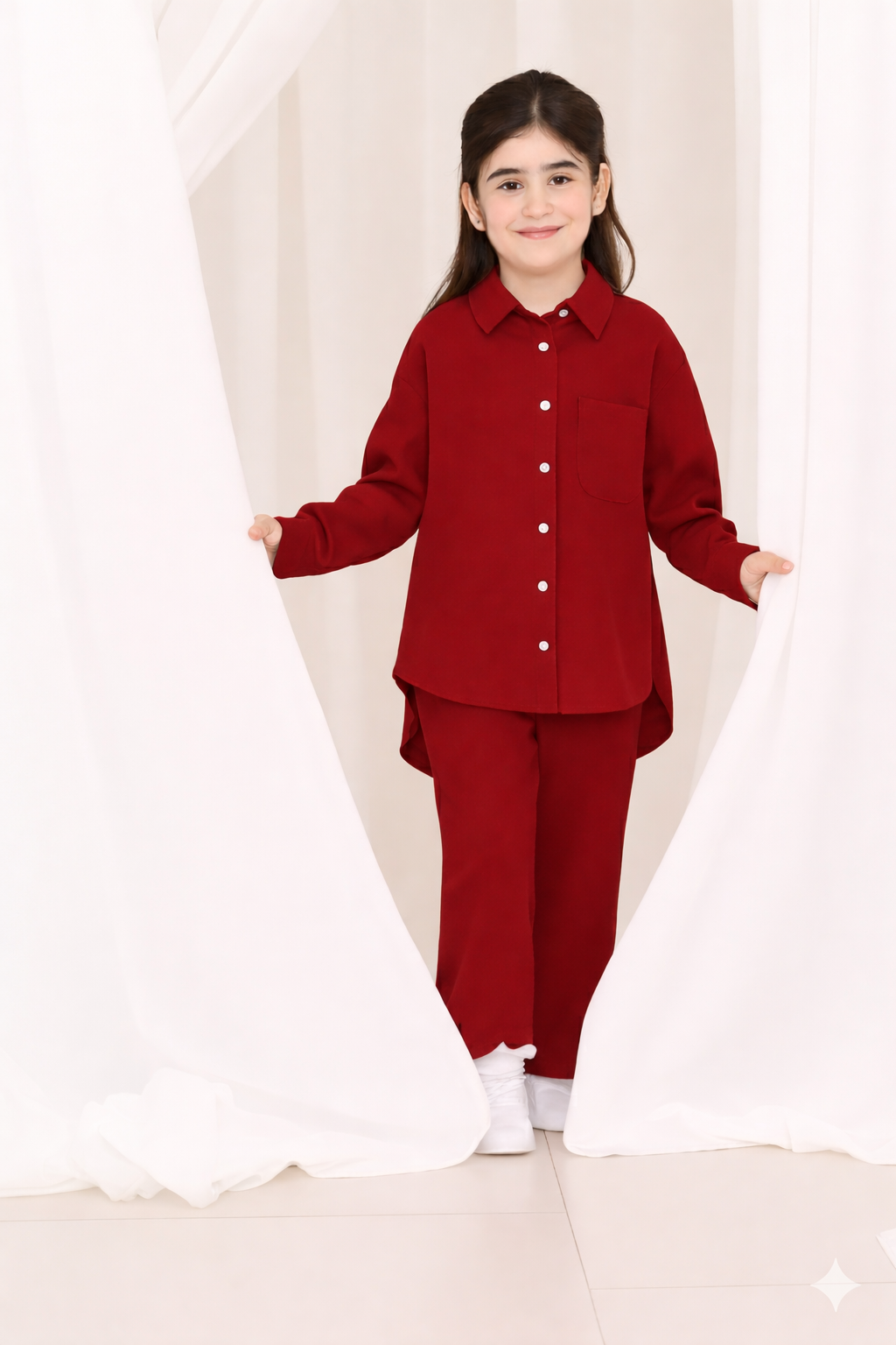Trendy Kidswear for Little Ones (FL-TK-0001)