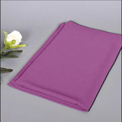 Instant Double Loop Hijab - Design Code: IH-0021