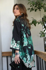 Printed 2-Piece Co-ord Set (Shirt & Trouser) | Bloom Edition - FL-BE0003