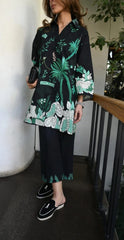 Printed 2-Piece Co-ord Set (Shirt & Trouser) | Bloom Edition - FL-BE0003