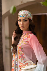 Printed 2-Piece Co-ord Set (Shirt & Trouser) | Bloom Edition - FL-BE0008