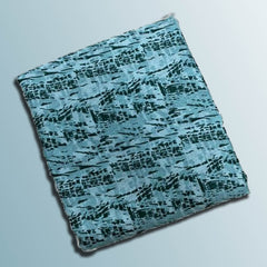 Printed Namaz Chadar - Design Code #FL-NC0002