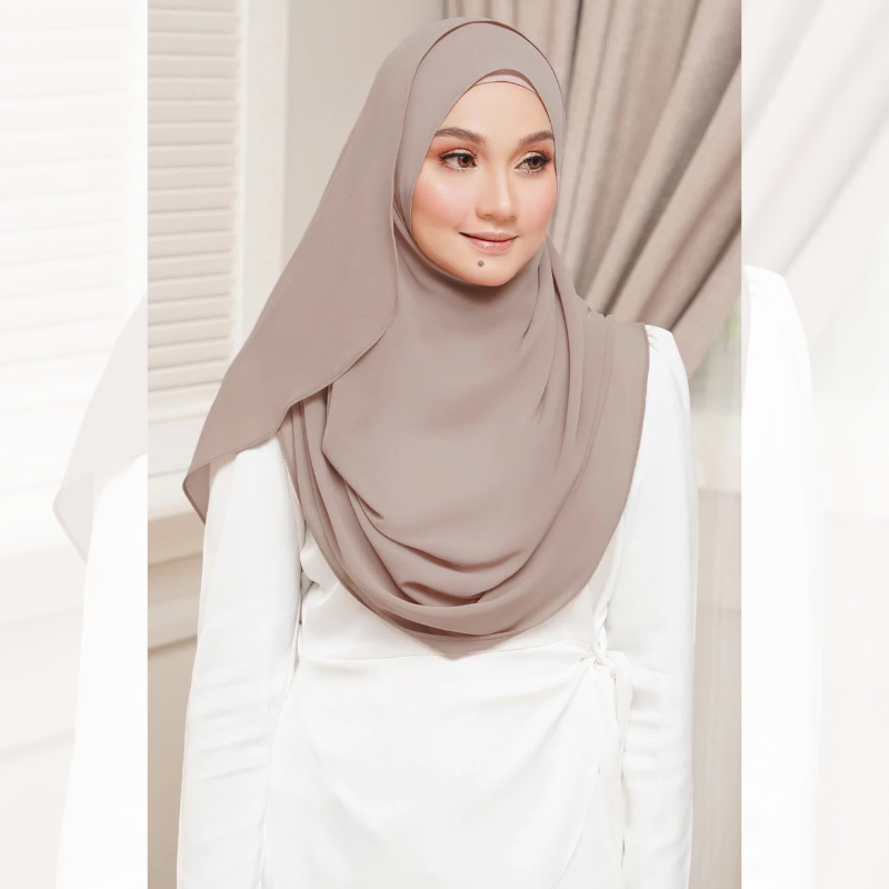 Wafer-Toned Scarf - Color Code: IH-0004