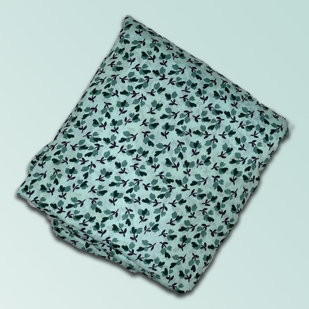 Printed Namaz Chadar - Design Code #FL-NC0035