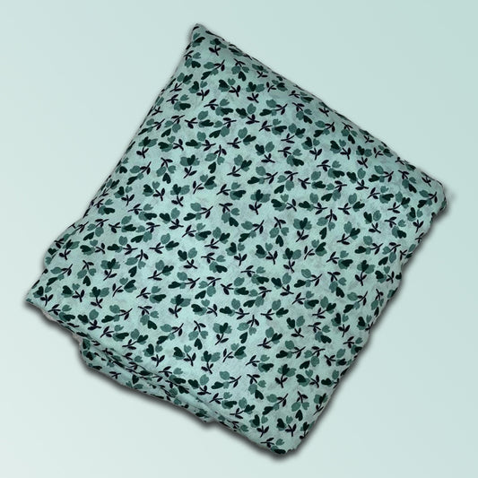 Printed Namaz Chadar - Design Code #FL-NC0035