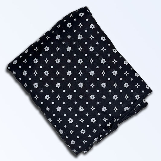 Printed Namaz Chadar - Design Code #FL-NC0014