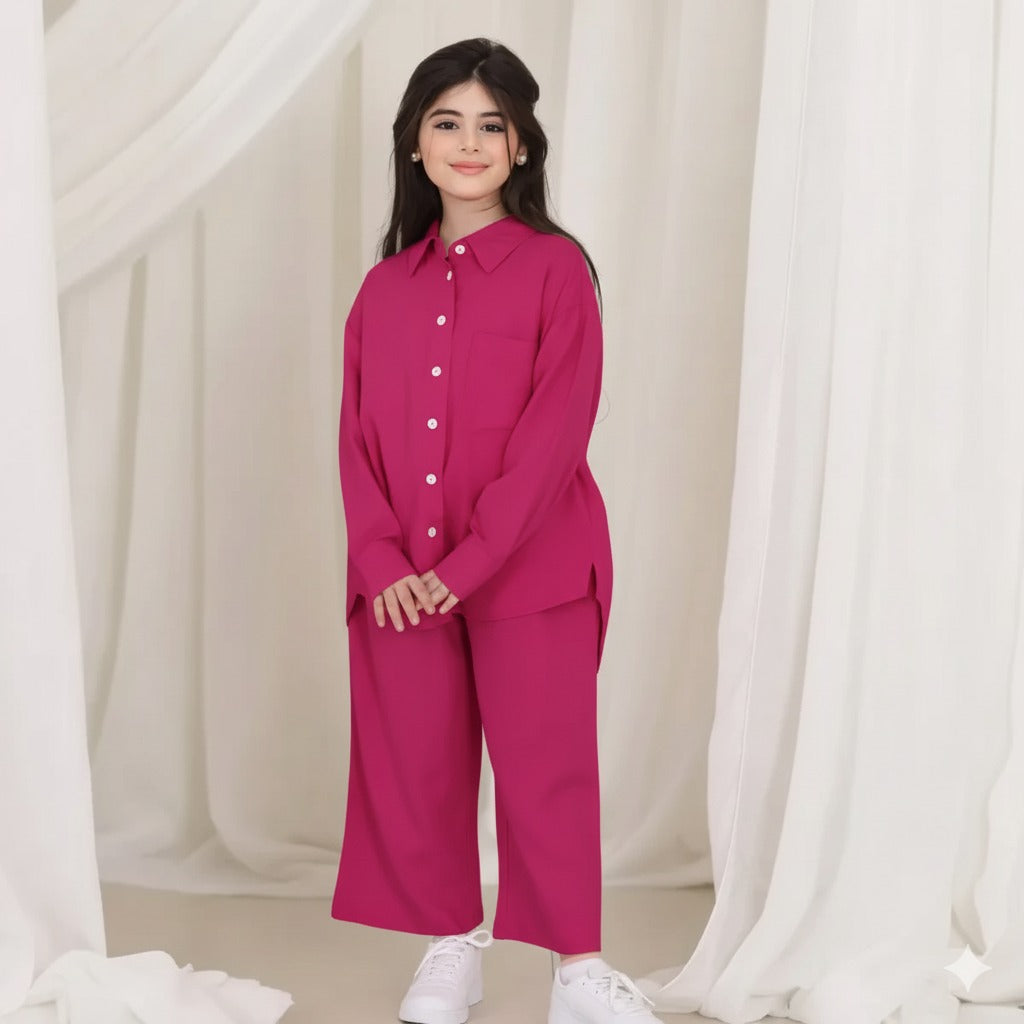 Trendy Kidswear for Little Ones (FL-TK-0001)