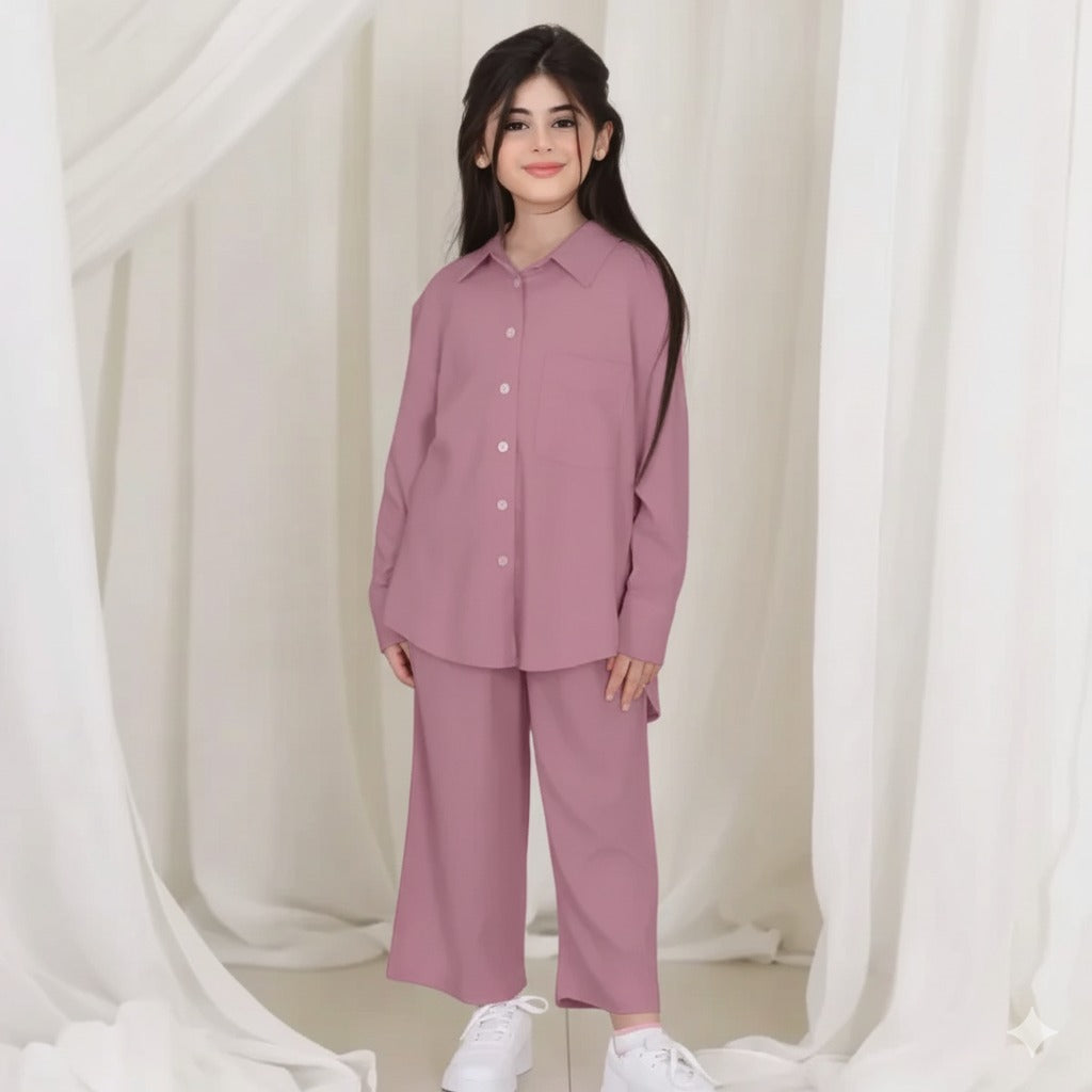 Trendy Kidswear for Little Ones (FL-TK-0001)