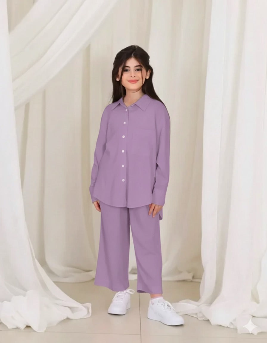 Trendy Kidswear for Little Ones (FL-TK-0001)