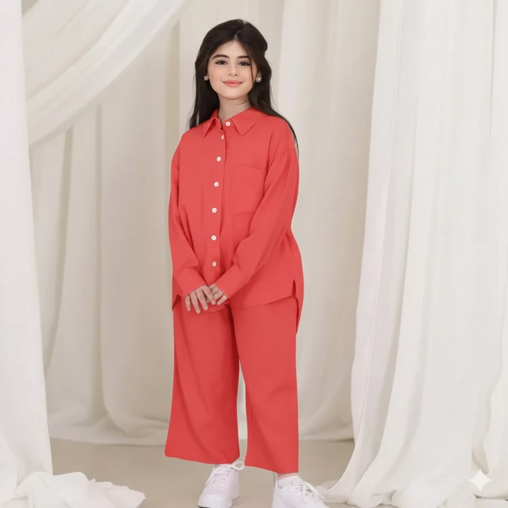 Trendy Kidswear for Little Ones (FL-TK-0001)