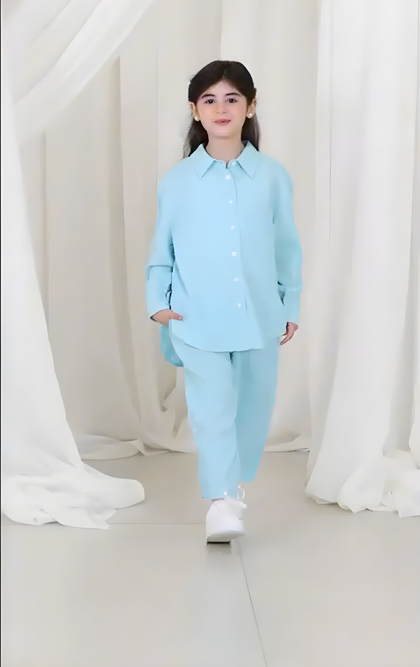 Trendy Kidswear for Little Ones (FL-TK-0001)