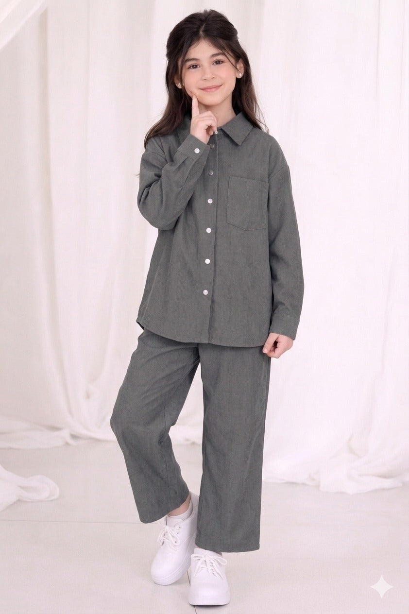 Trendy Kidswear for Little Ones (FL-TK-0001)