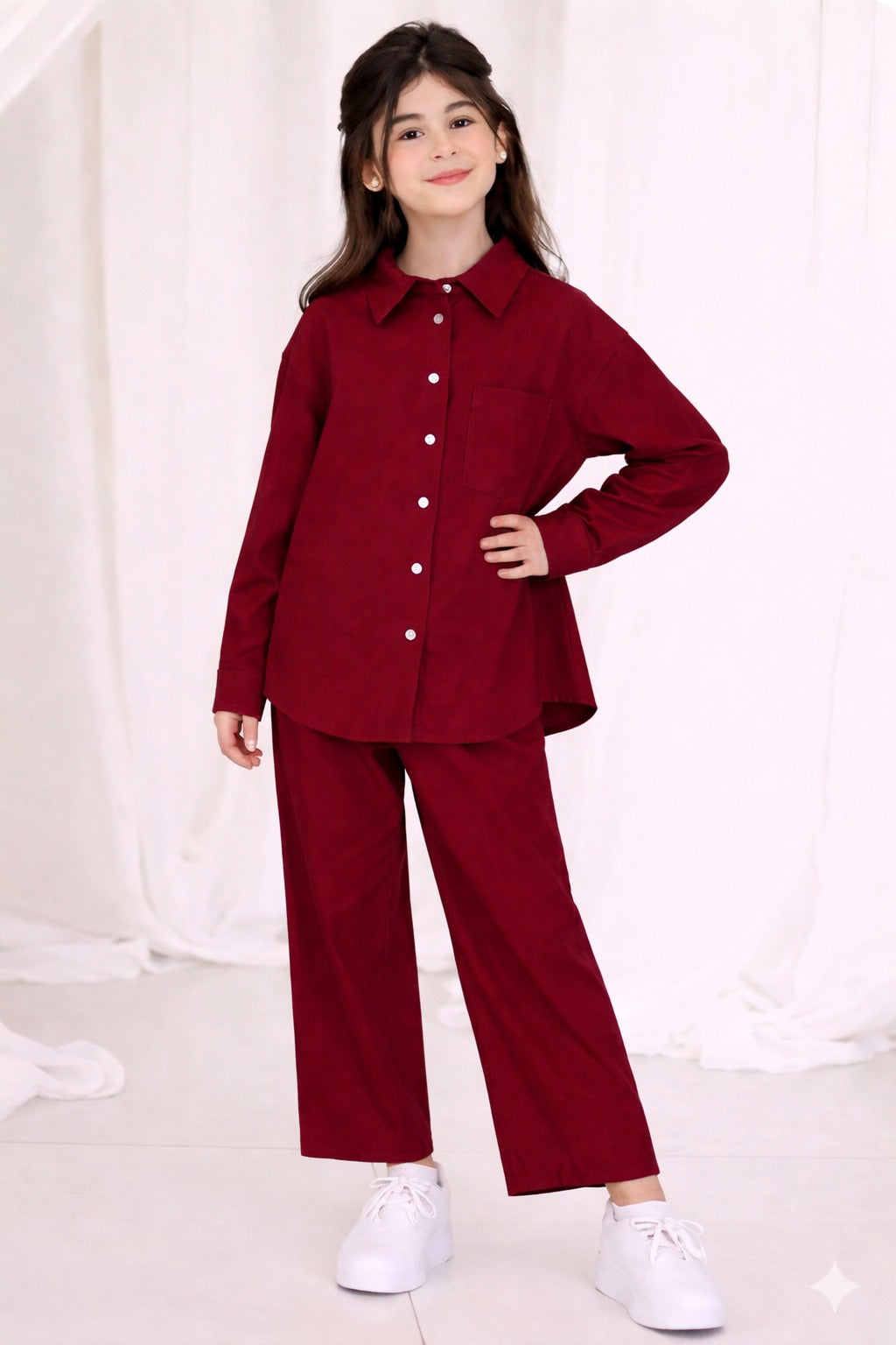 Trendy Kidswear for Little Ones (FL-TK-0001)