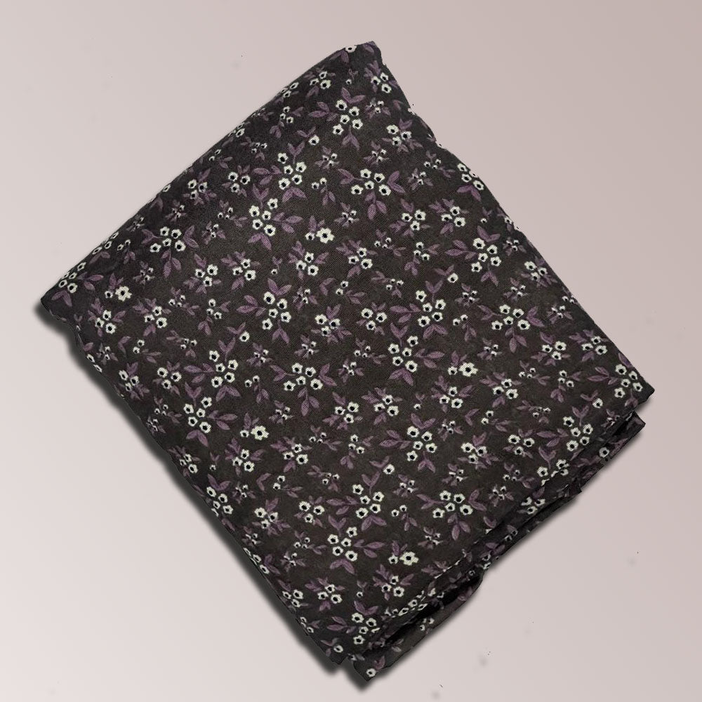 Printed Namaz Chadar - Design Code #FL-NC0015