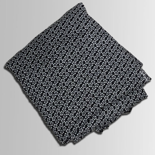 Printed Namaz Chadar - Design Code #FL-NC0026