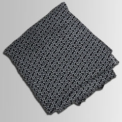 Printed Namaz Chadar - Design Code #FL-NC0026